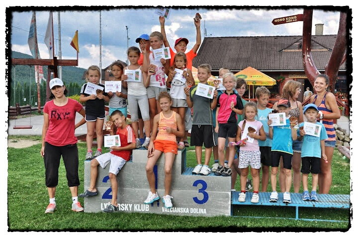 Tu nájdete fotky a videá z našich pretekov, sústredení a iných akcií.