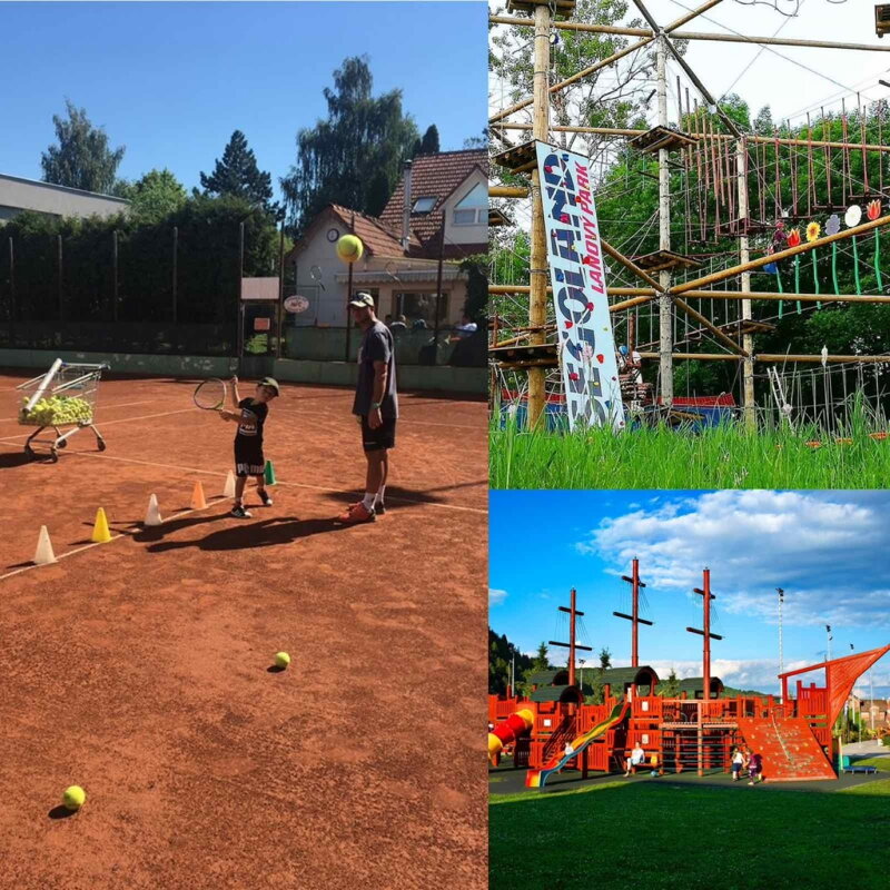 Sústredenia leto 2025