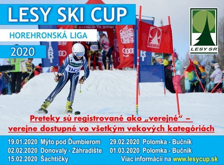 Lesy Ski Cup 2020