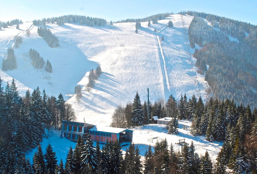 Rossignol cup 6.kolo Malinô Brdo