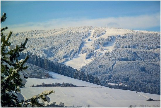 Rossignol cup 5.kolo Kubínska hoľa