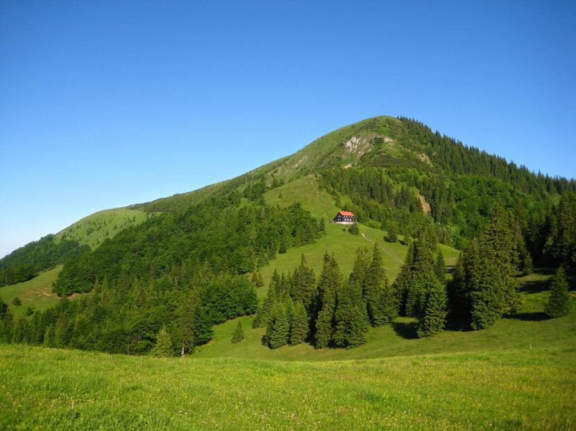 Túra na Chatu pod Borišovom