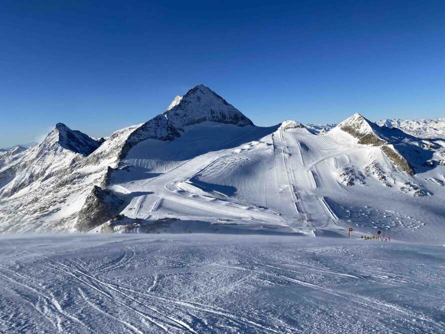 Výjazd Hintertux 2024