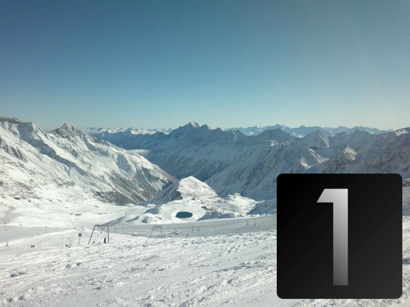 Výjazd na Stubai 1 2023