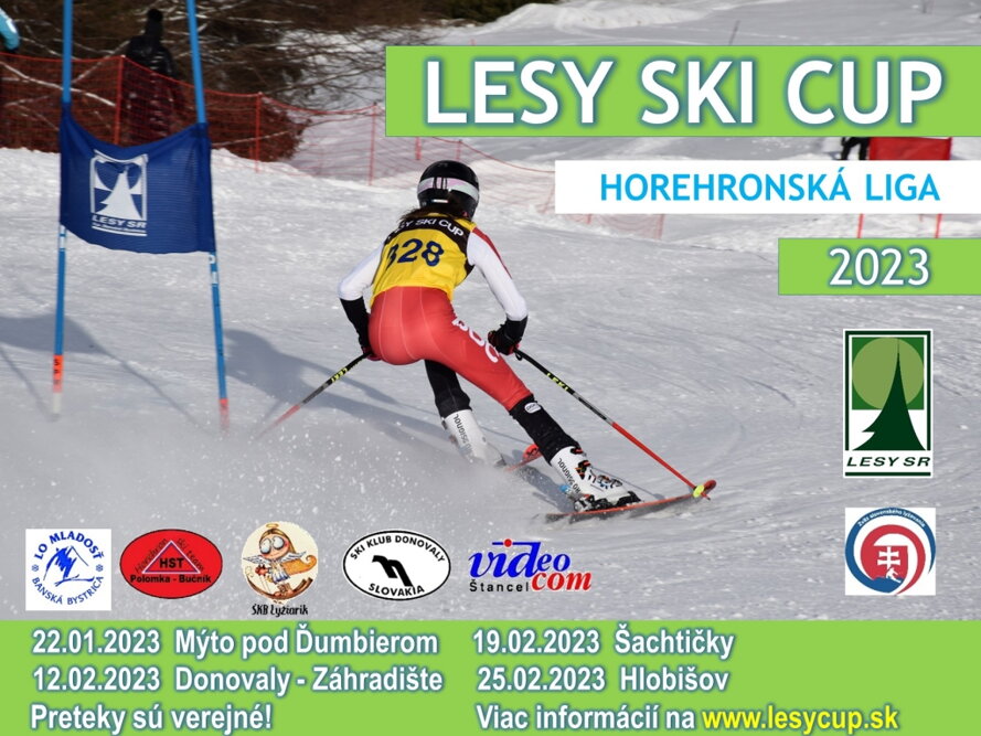 Lesy Ski Cup 2023