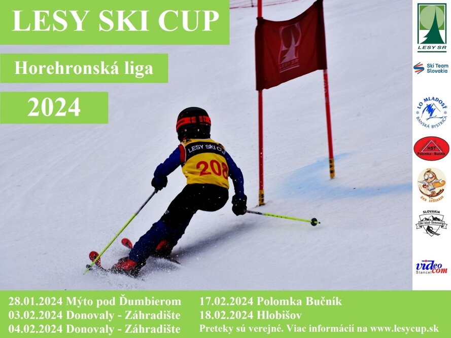 Lesy Ski Cup 2024