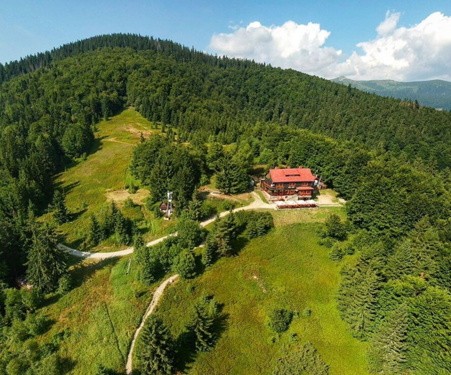 Túra na Maguru a Suchý 2019