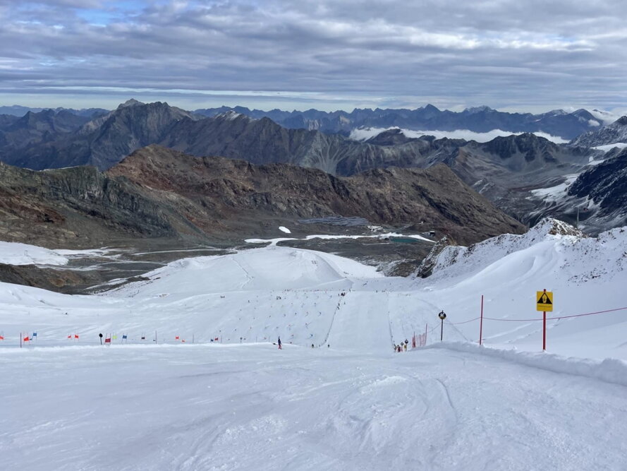 Výjazd Pitztal 2023