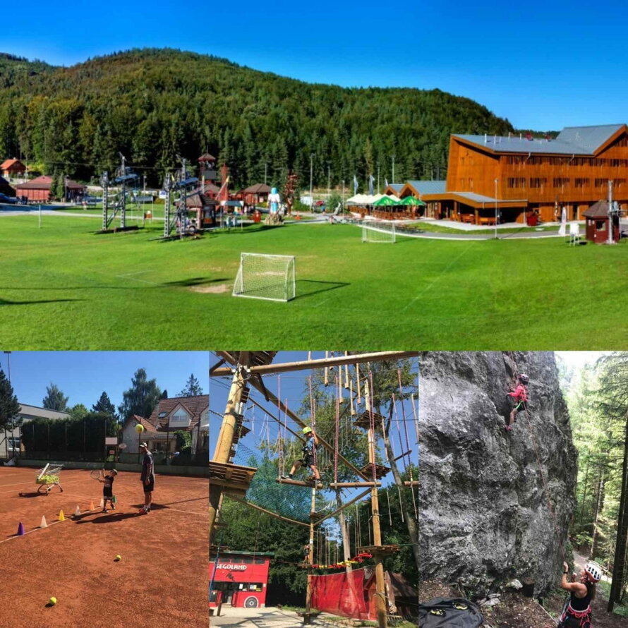 Denné kondičné sústredenia 2022