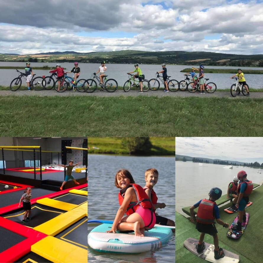 Týždenné kondičné sústredenia 2022