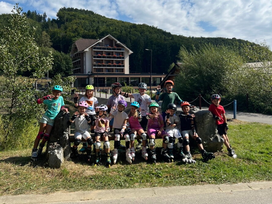 Kondičné sústredenia leto 2025