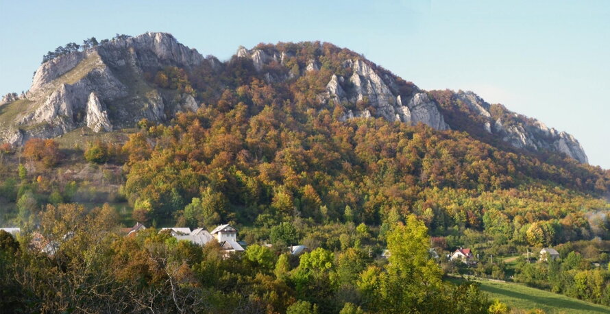 Túra Vršatské bradlá