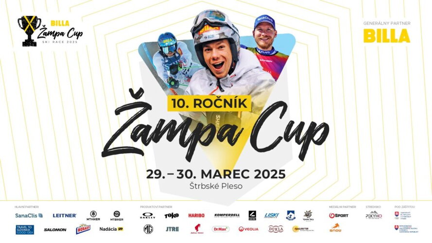 Žampa Cup 2025