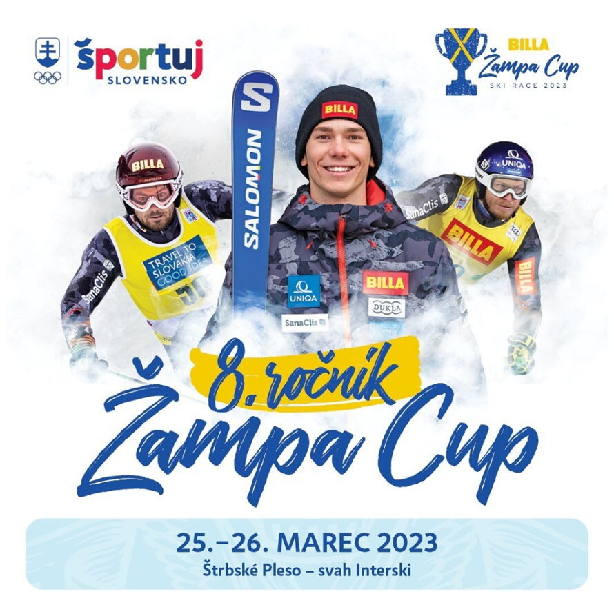 Žampa Cup 2023