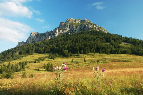 Túra na Veľký Rozsutec cez Jánošíkove diery 2020