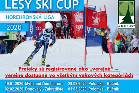Lesy Ski Cup 2020