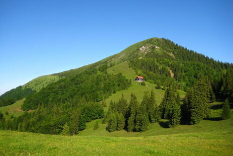 Túra na Chatu pod Borišovom