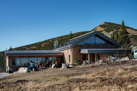 Túra na Chatu pod Chlebom