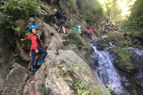 Ferrata Martinské hole