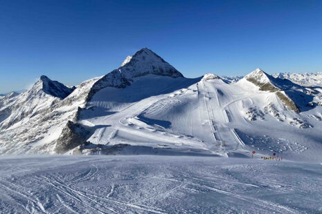 Výjazd Hintertux 2024