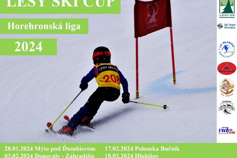 Lesy Ski Cup 2024