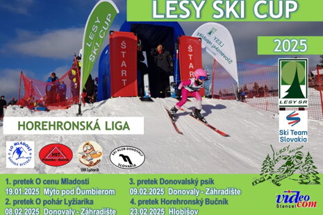 Lesy Ski Cup 2025