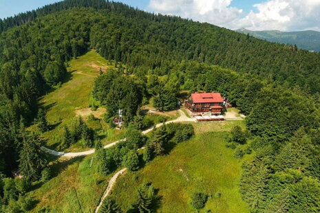 Túra na Maguru a Suchý 2019