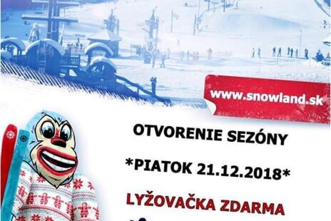 Otvorenie sezóny 2018/2019