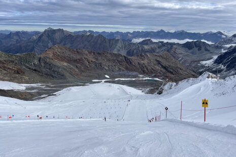 Výjazd Pitztal 2023