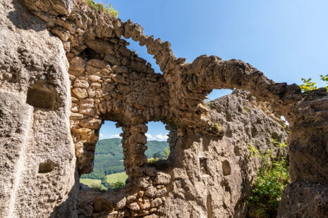 Túra Súľovský hrad