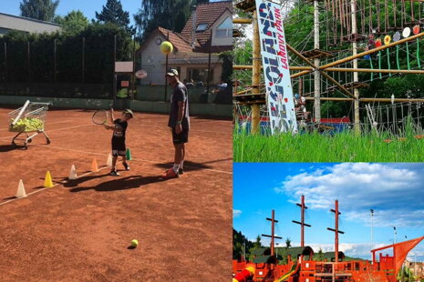 Kondičné sústredenia leto 2023