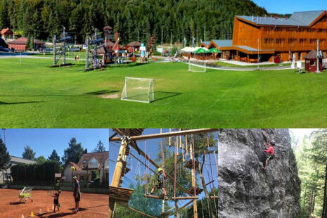 Denné kondičné sústredenia 2022