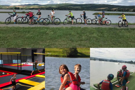 Týždenné kondičné sústredenia 2022