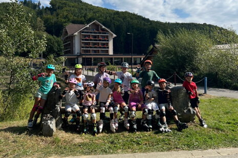 Kondičné sústredenia leto 2025