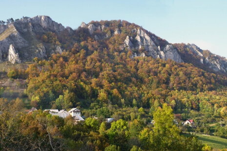 Túra Vršatské bradlá