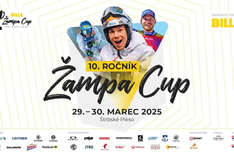 Žampa Cup 2025